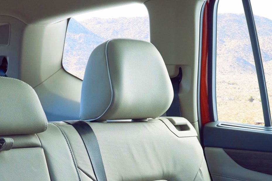 فلكس فاجن تيرامونت Rear Seats فلكس فاجن تيرامونت Rear Seats