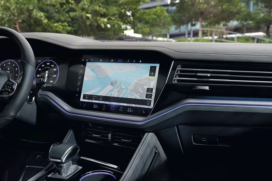 Touareg gps navigator Touareg gps navigator