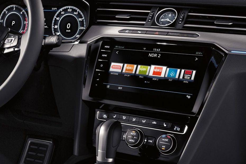 Arteon Center Console Arteon Center Console