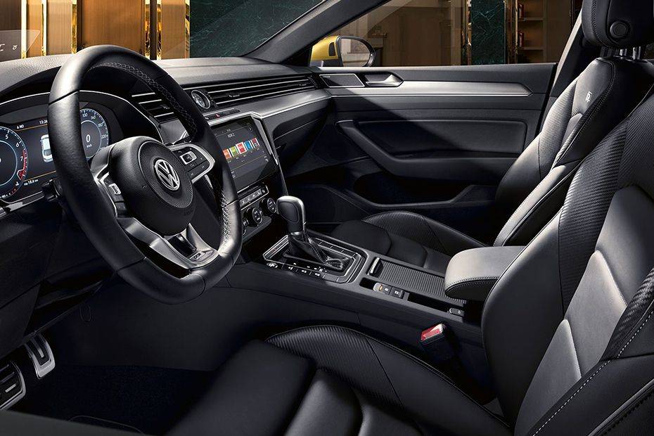 Arteon Front Seats Arteon Front Seats
