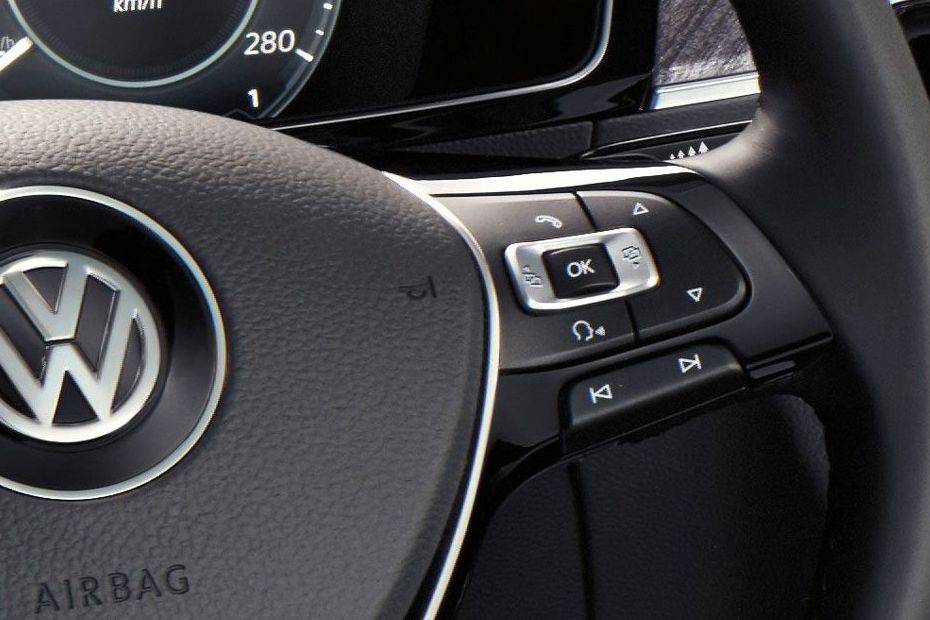 فولكس فاجن Arteon Multi Function Steering فولكس فاجن Arteon Multi Function Steering