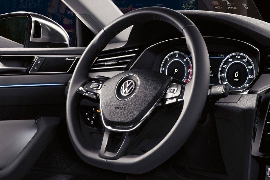 فولكس فاجن Arteon Steering Wheel فولكس فاجن Arteon Steering Wheel