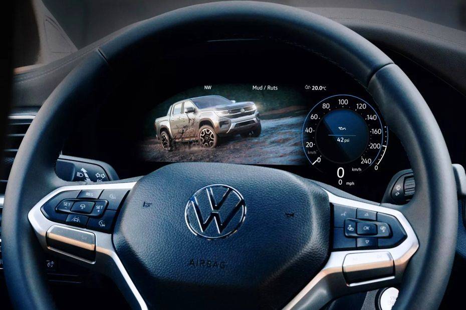Volkswagen Amarok Steering Wheel Volkswagen Amarok Steering Wheel