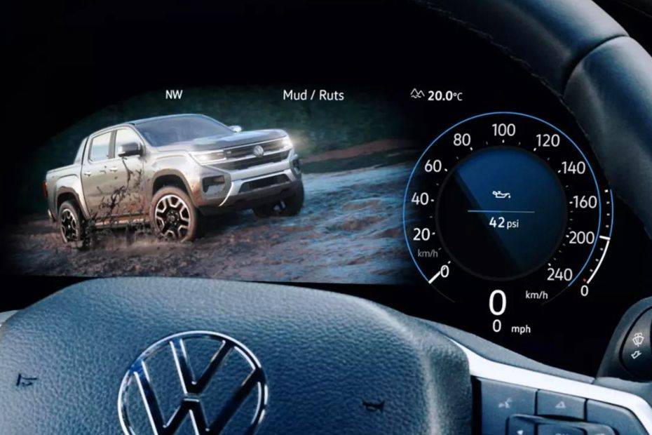 Amarok TachoMeter Amarok TachoMeter