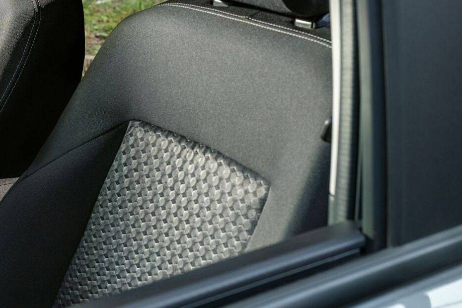 Volkswagen Amarok Upholstery Details Volkswagen Amarok Upholstery Details