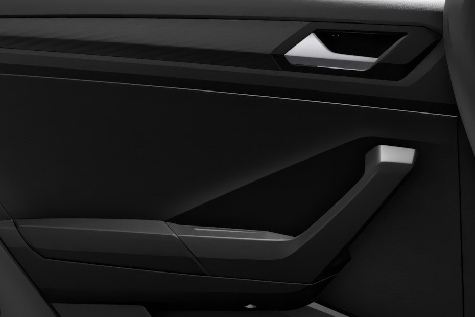 door handle interior of Volkswagen T Roc door handle interior of Volkswagen T Roc