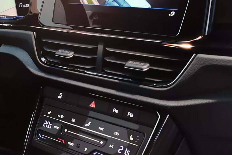 T Roc Front Ac Vents T Roc Front Ac Vents