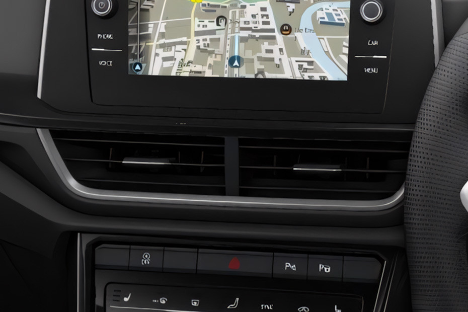 T Roc Front Ac Vents T Roc Front Ac Vents