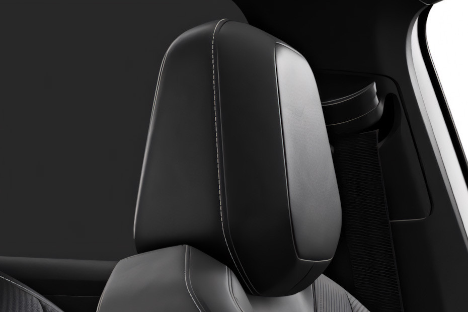 T Roc Front Seat Headrest T Roc Front Seat Headrest