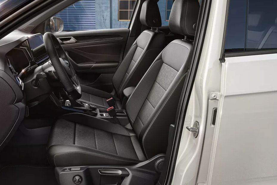 T Roc Front Seats T Roc Front Seats