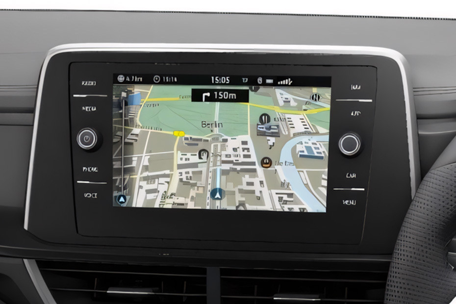 T Roc gps navigator T Roc gps navigator