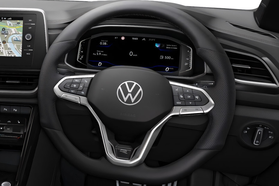 Volkswagen T Roc Steering Wheel Volkswagen T Roc Steering Wheel