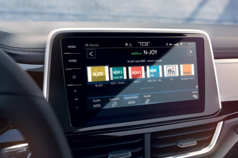 Stereo View of T Roc Stereo View of T Roc