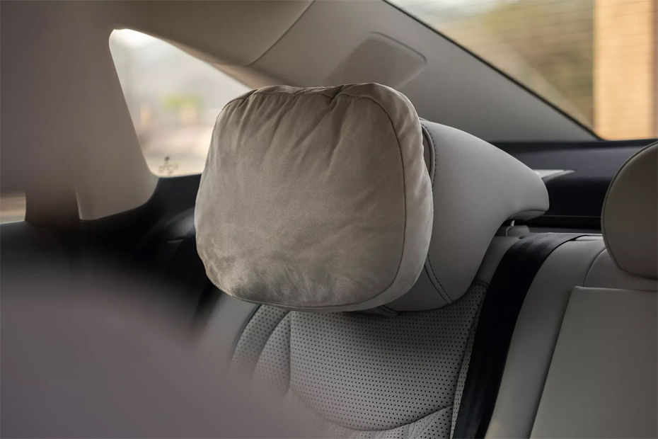 Passat Rear Seat Head rest