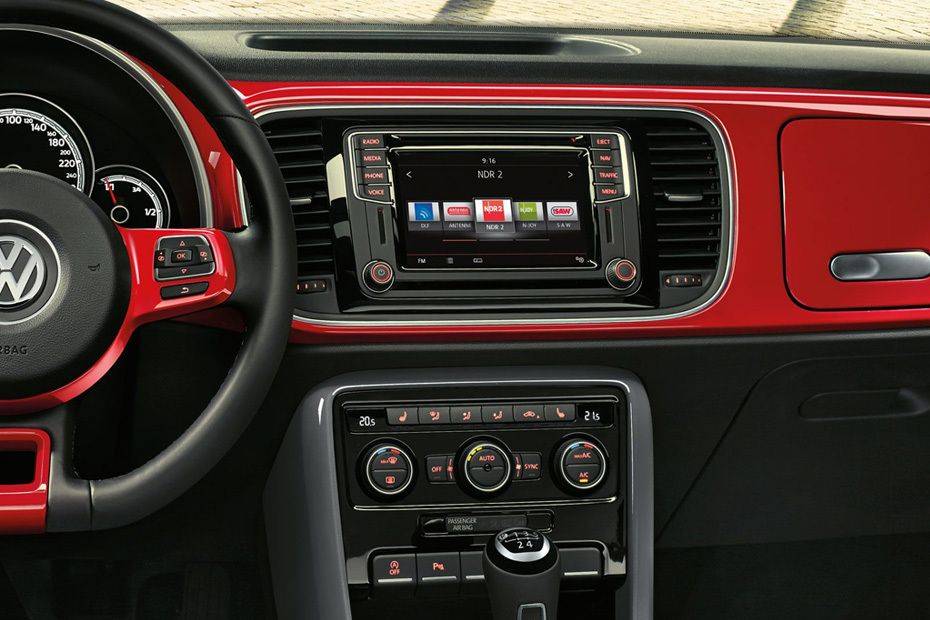 Beetle Center Console Beetle Center Console