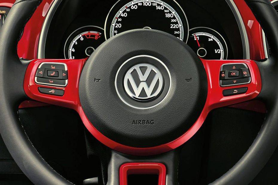 فولكس فاجن Beetle Multi Function Steering فولكس فاجن Beetle Multi Function Steering