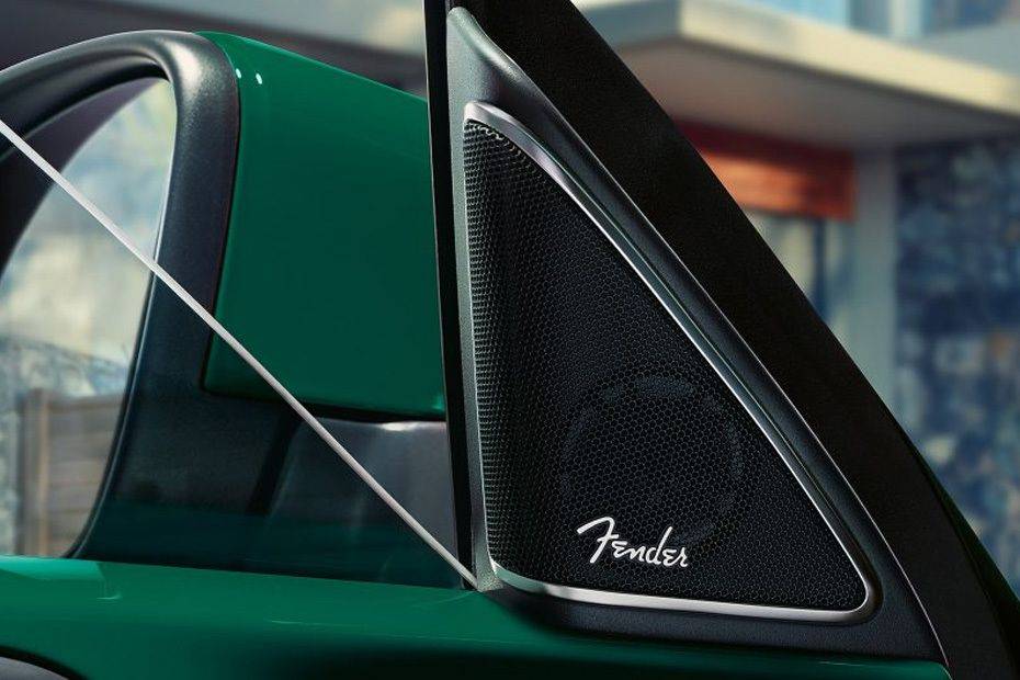 Speakers View of فولكس فاجن Beetle Speakers View of فولكس فاجن Beetle