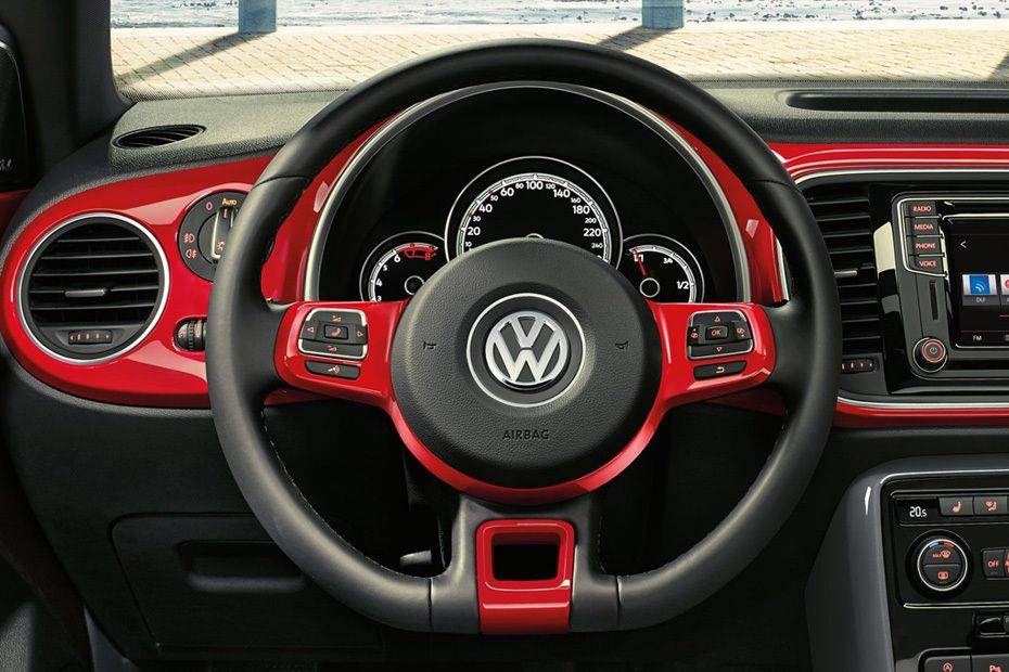 فولكس فاجن Beetle Steering Wheel فولكس فاجن Beetle Steering Wheel