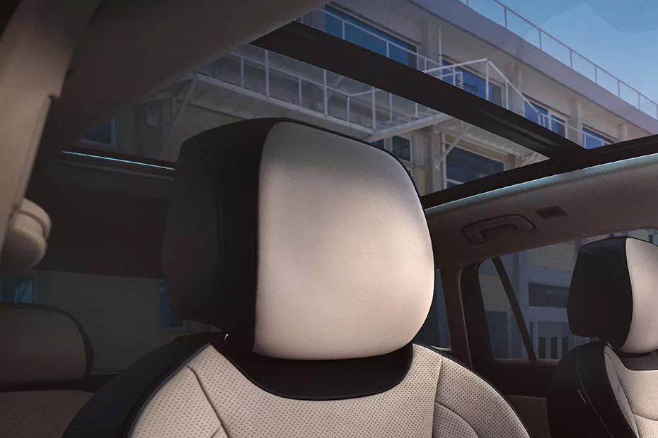 Tiguan Front Seat Headrest Tiguan Front Seat Headrest