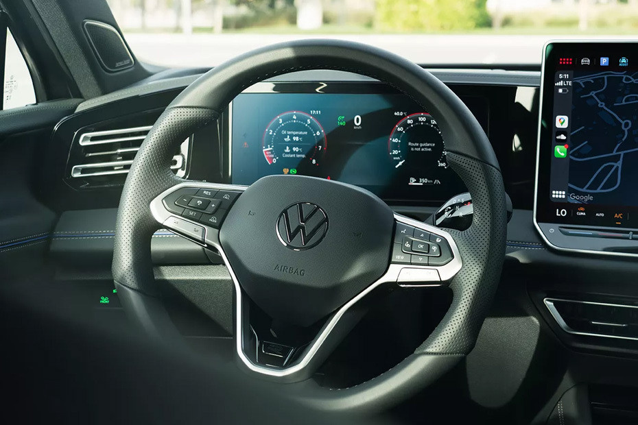 Volkswagen Tiguan Steering Wheel Volkswagen Tiguan Steering Wheel