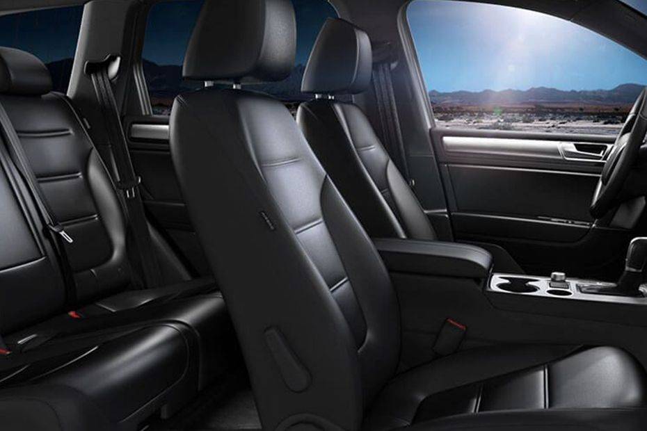 Touareg (2012-2021) Front Seats Touareg (2012-2021) Front Seats