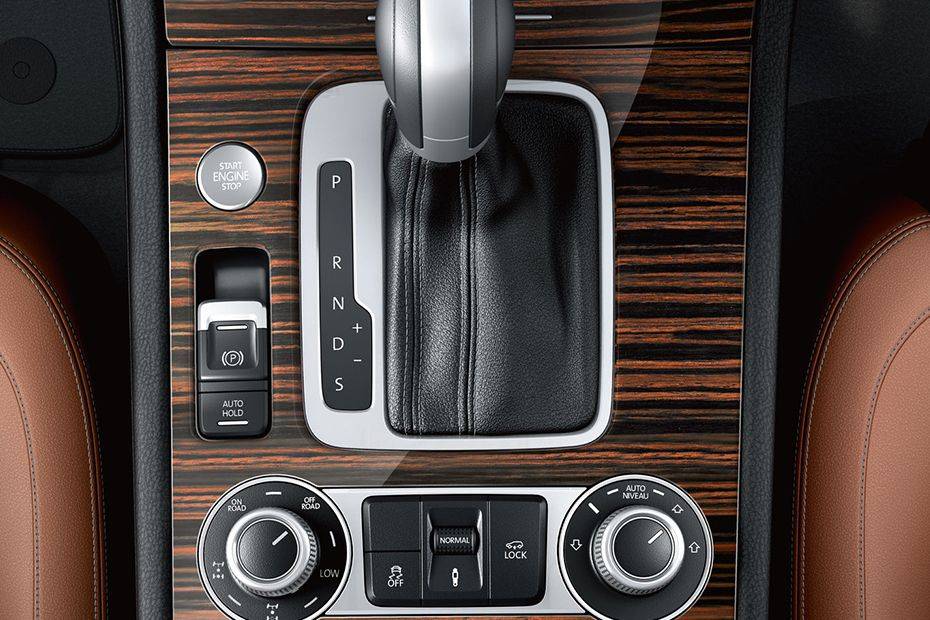 فولكس فاجن Touareg (2012-2021) Gear Shifter فولكس فاجن Touareg (2012-2021) Gear Shifter