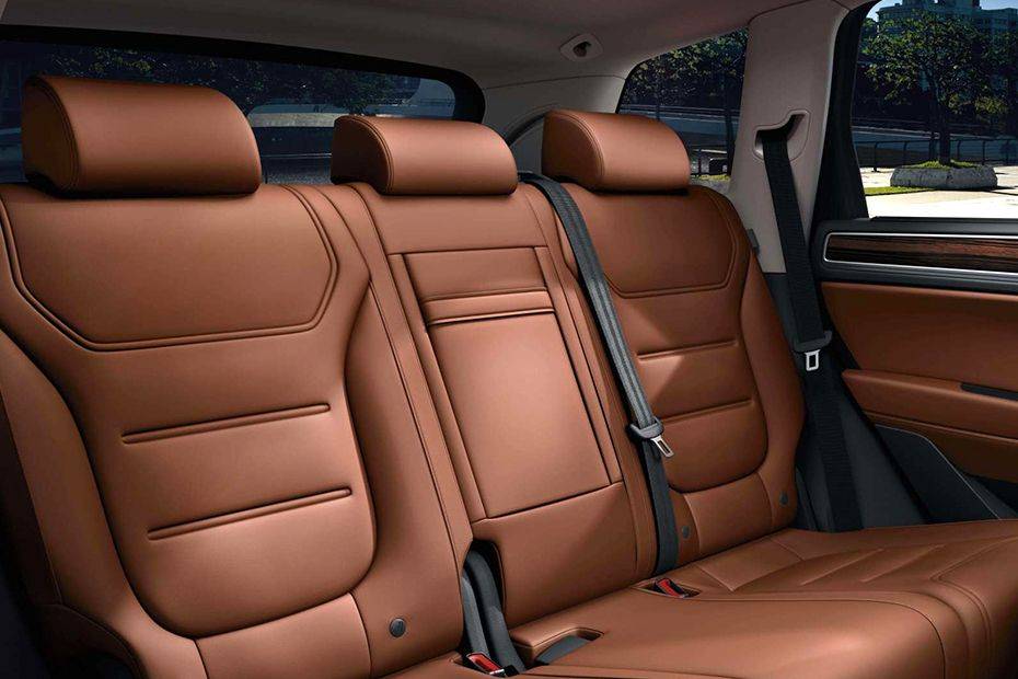 فولكس فاجن Touareg (2012-2021) Rear Seats فولكس فاجن Touareg (2012-2021) Rear Seats