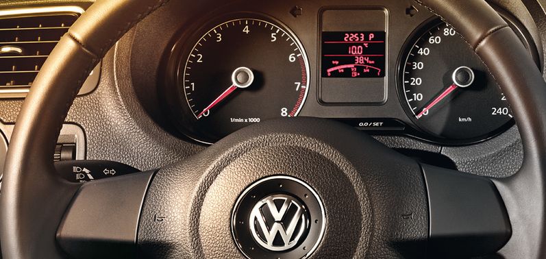 Polo Sedan TachoMeter Polo Sedan TachoMeter
