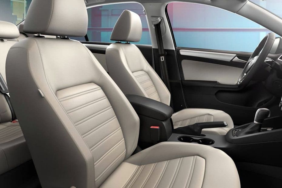 Jetta (2019-2023) Front Seats Jetta (2019-2023) Front Seats