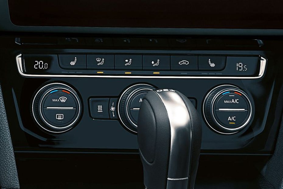 Passat Front Center Divider Passat Front Center Divider
