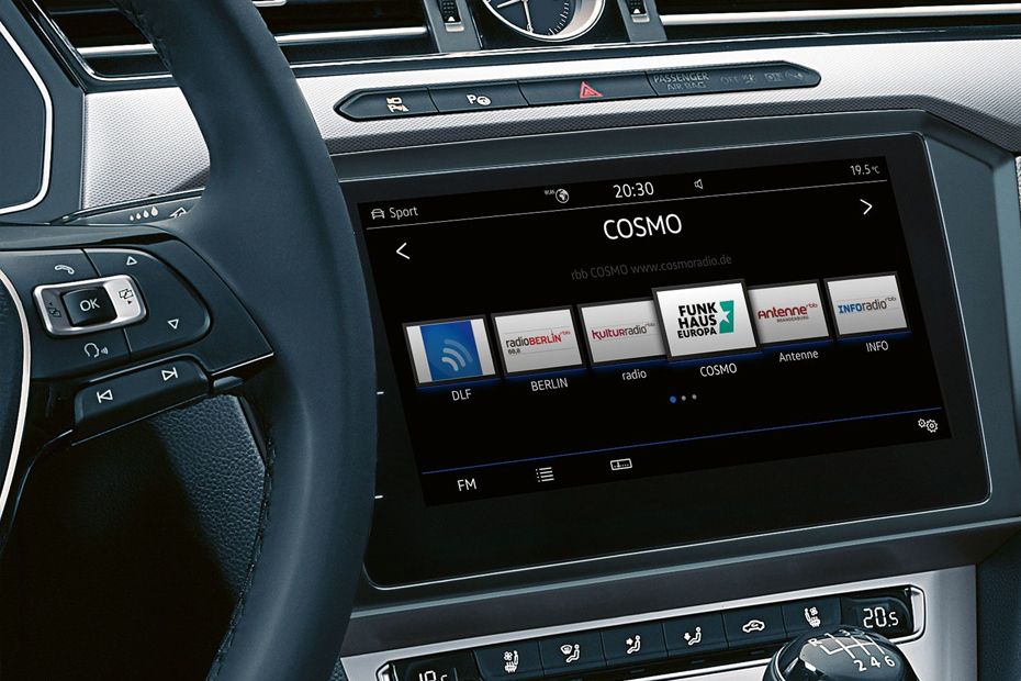 Passat gps navigator Passat gps navigator