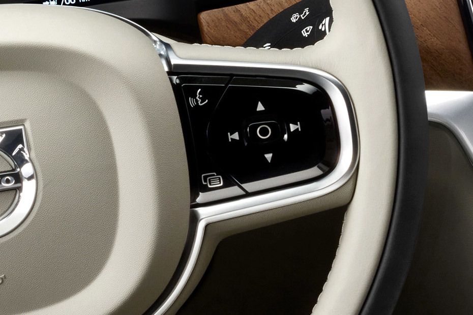 Volvo S90 (2017-2022) Multi Function Steering Volvo S90 (2017-2022) Multi Function Steering
