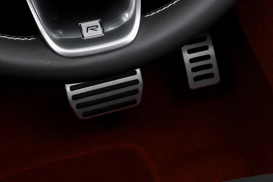 XC40 (2018-2022) Richbrook Competition Foot Pedal Set XC40 (2018-2022) Richbrook Competition Foot Pedal Set