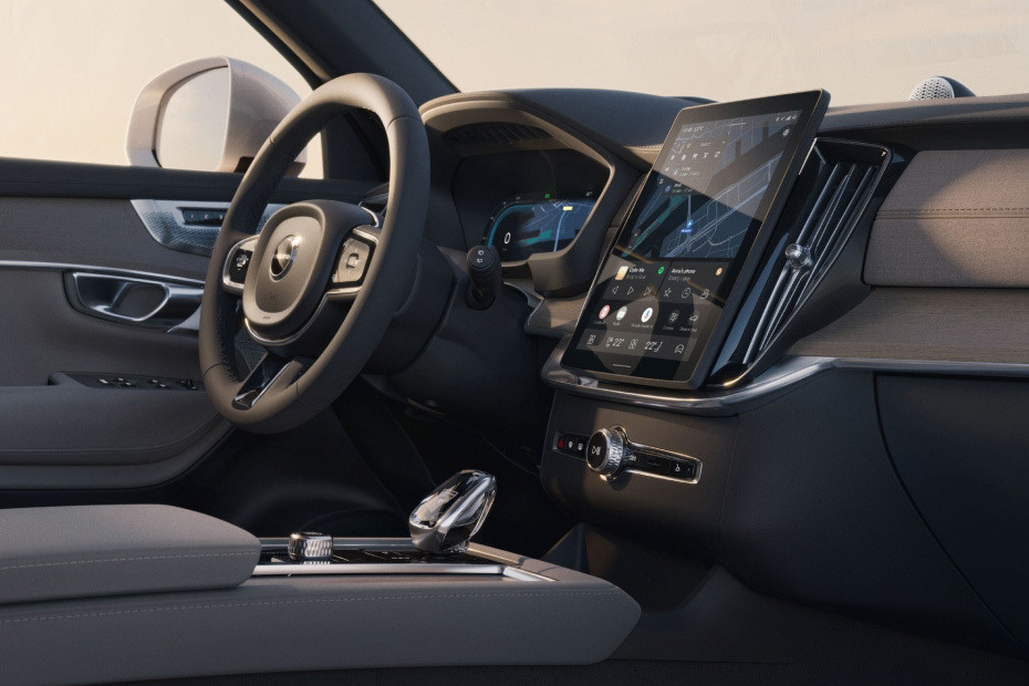 XC90 Center Console XC90 Center Console