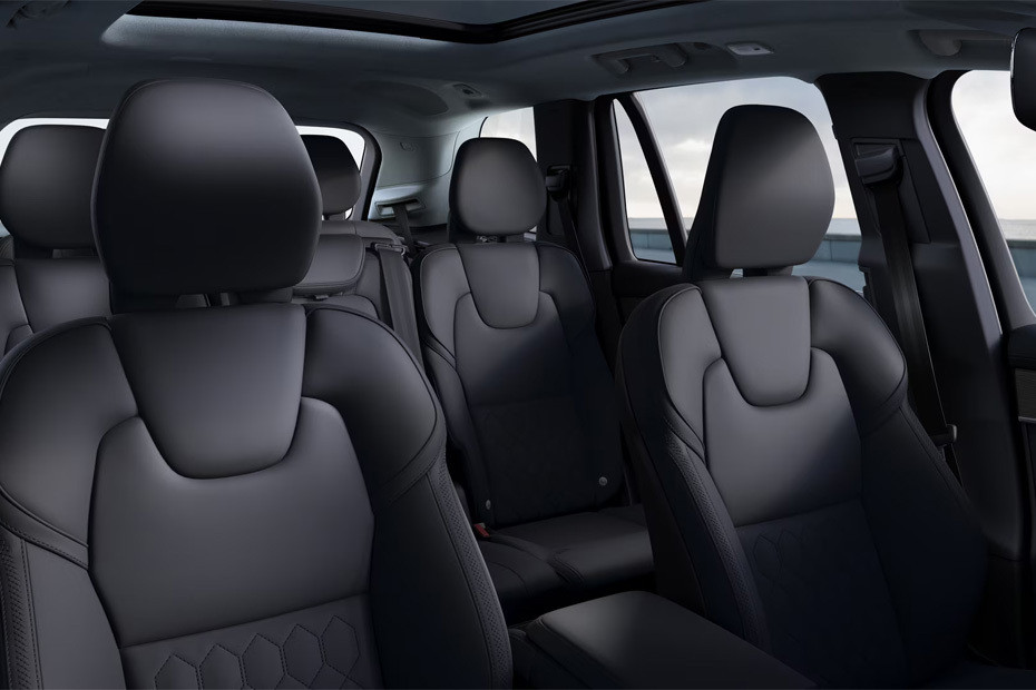 XC90 Front Seats XC90 Front Seats