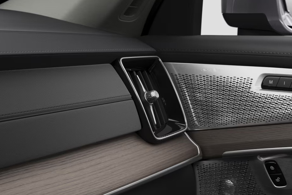 XC90 Front Side Ac Vents XC90 Front Side Ac Vents