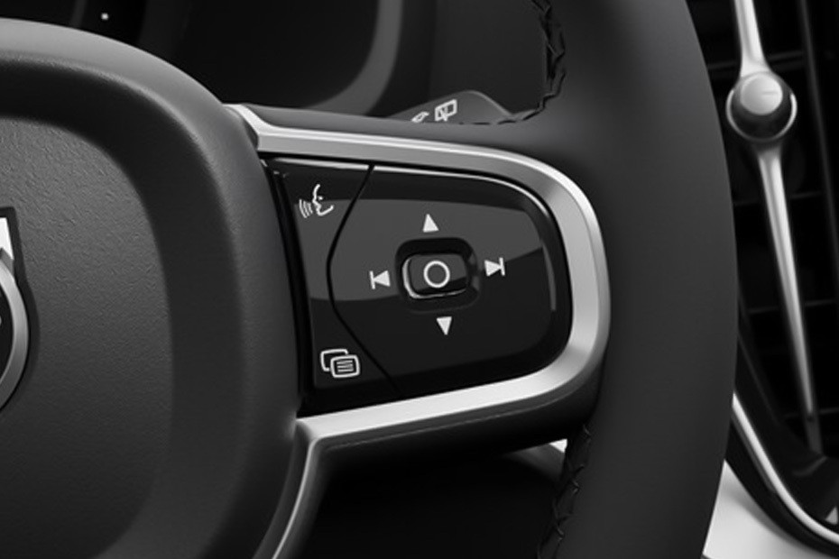 Volvo XC90 Multi Function Steering Volvo XC90 Multi Function Steering