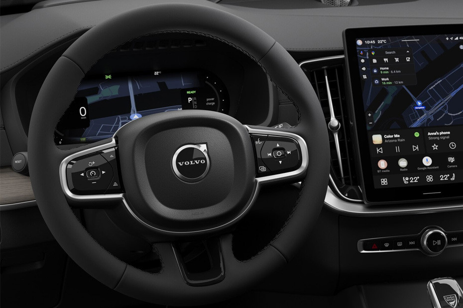 Volvo XC90 Steering Wheel Volvo XC90 Steering Wheel