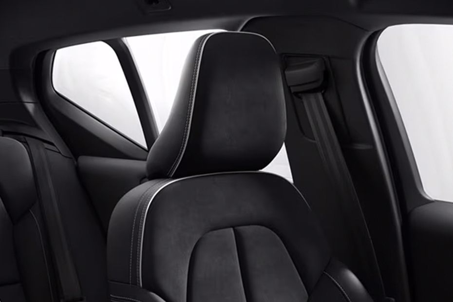 XC40 Front Seat Headrest XC40 Front Seat Headrest