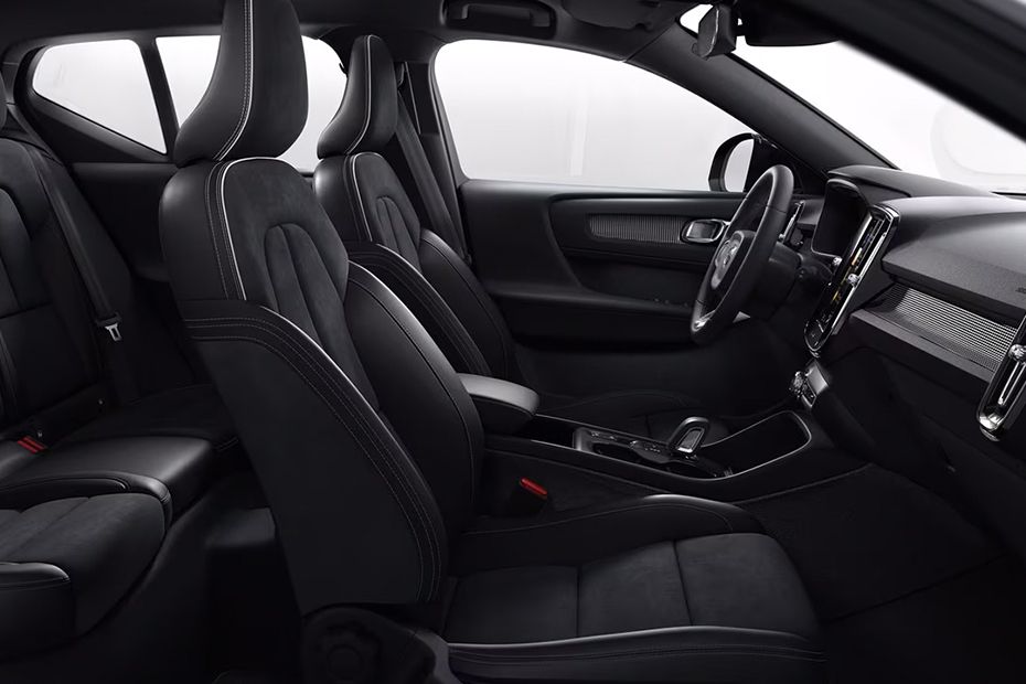 XC40 Front Seats XC40 Front Seats