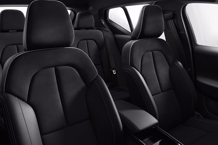 Volvo XC40 Passengers View Volvo XC40 Passengers View