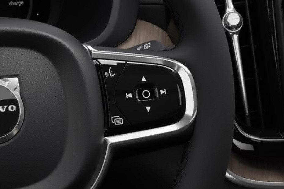 Volvo XC60 Multi Function Steering Volvo XC60 Multi Function Steering