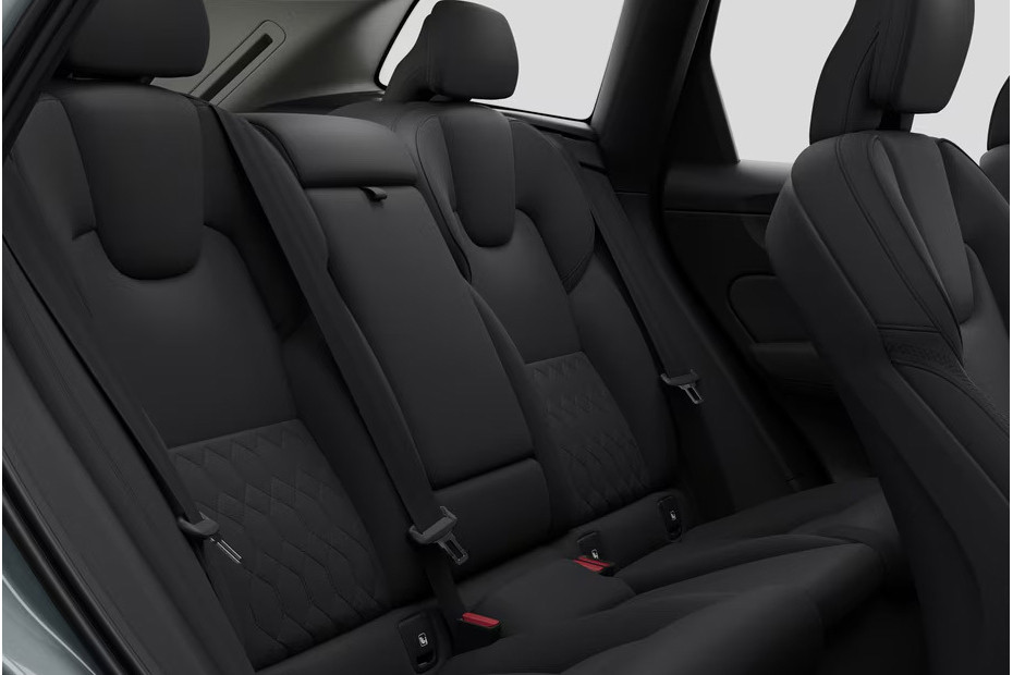 Volvo XC60 Rear Seats Volvo XC60 Rear Seats