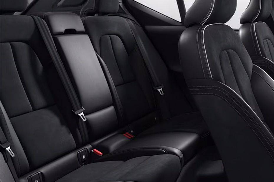 Volvo XC40 Recharge Rear Seats Volvo XC40 Recharge Rear Seats