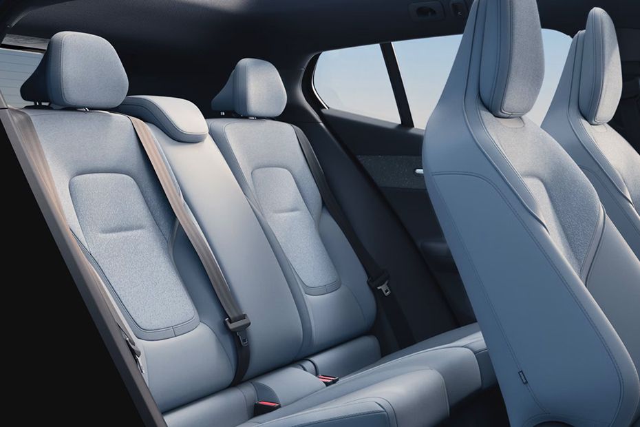 فولفو إكس 30 Rear Seats فولفو إكس 30 Rear Seats
