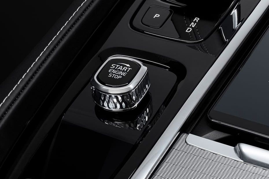 Volvo XC90 Recharge Engine Start Stop Button Volvo XC90 Recharge Engine Start Stop Button