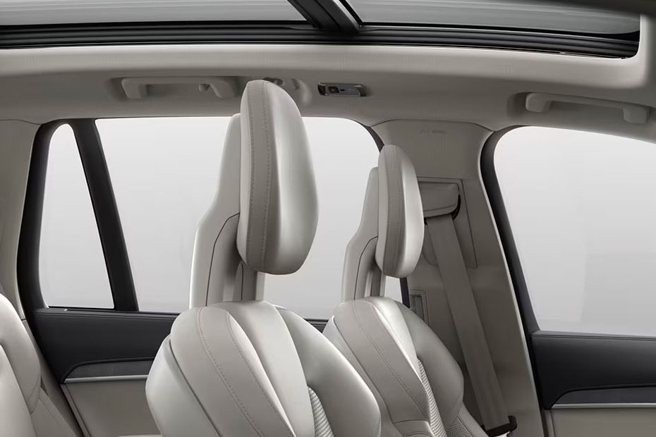 XC90 Recharge Front Seat Headrest XC90 Recharge Front Seat Headrest