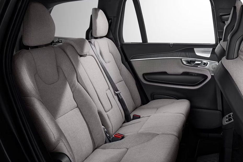 Volvo XC90 Recharge Rear Seats Volvo XC90 Recharge Rear Seats