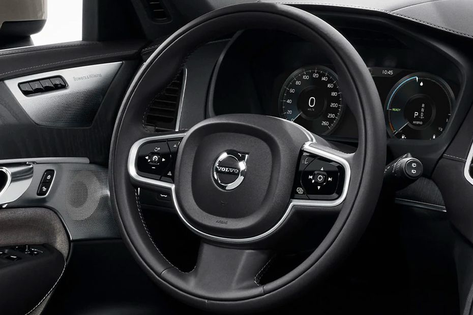 Volvo XC90 Recharge Steering Wheel Volvo XC90 Recharge Steering Wheel