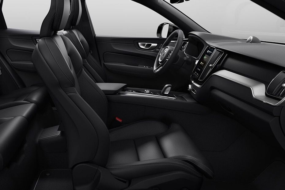 إكس سي 60 ريتشارج Front Seats إكس سي 60 ريتشارج Front Seats